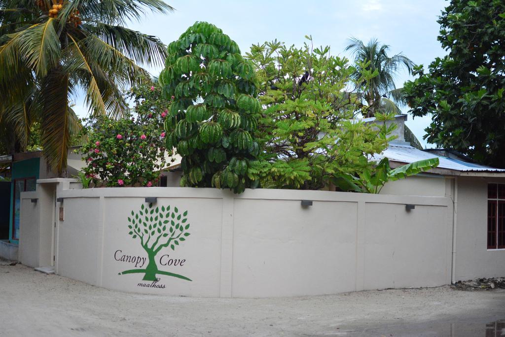 Canopy Cove Guesthouse Maldives Екстер'єр фото